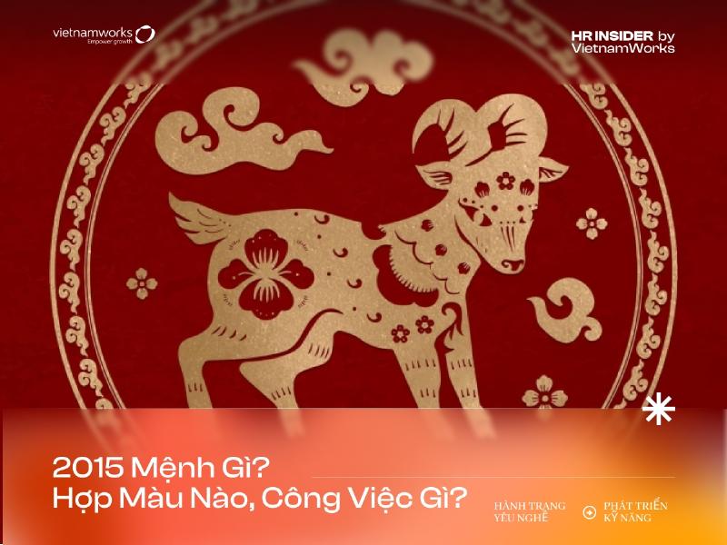 Màu sắc hợp tuổi Ất Mùi 2015