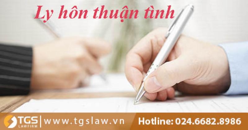 Quy trình ly hôn thuận tình