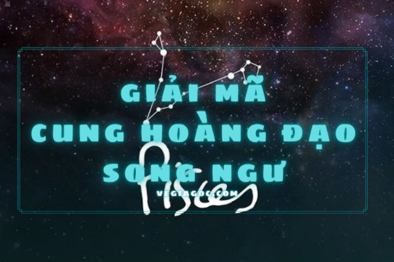 Song Ngư mơ mộng và lãng mạn