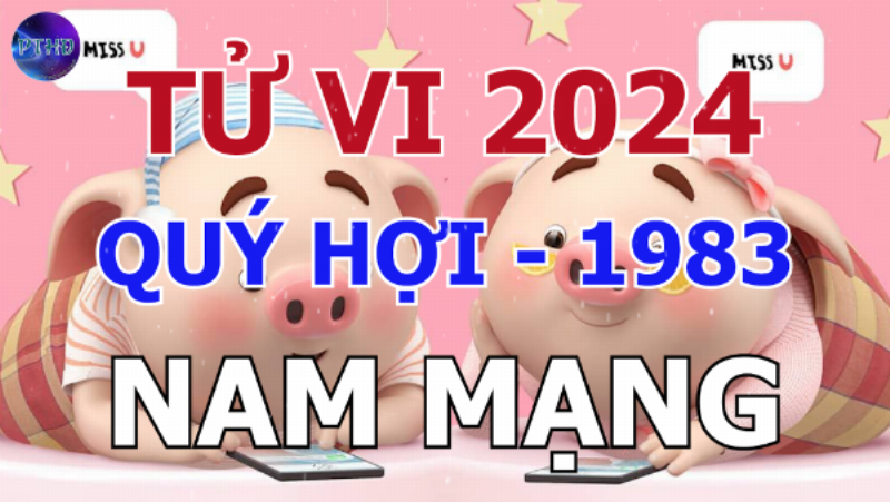 Tử vi Quý Hợi nam 2024 phong thủy