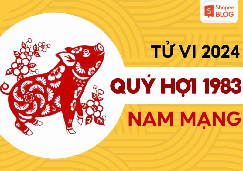 Tử vi Quý Hợi nam 2024 sự nghiệp