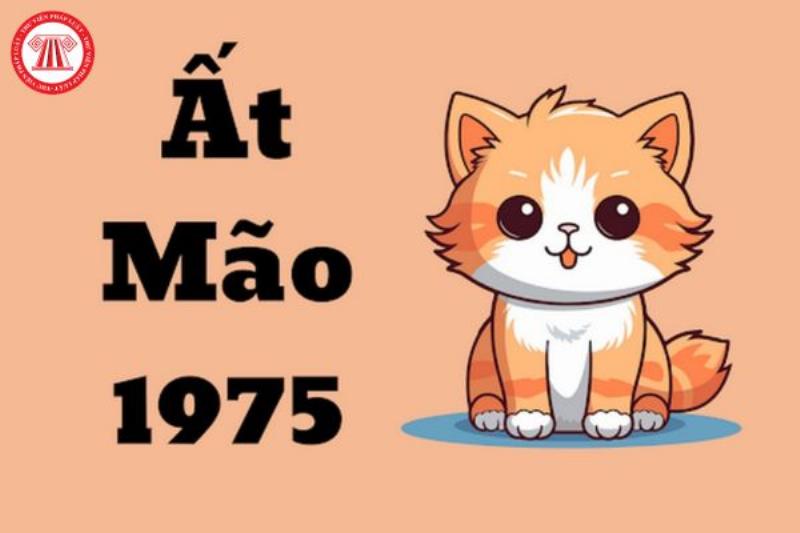 Tử vi tình duyên Ất Mão 1975 nữ mạng