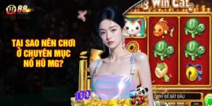 Tại sao nên lựa chọn chơi ở chuyên mục nổ hũ MG?