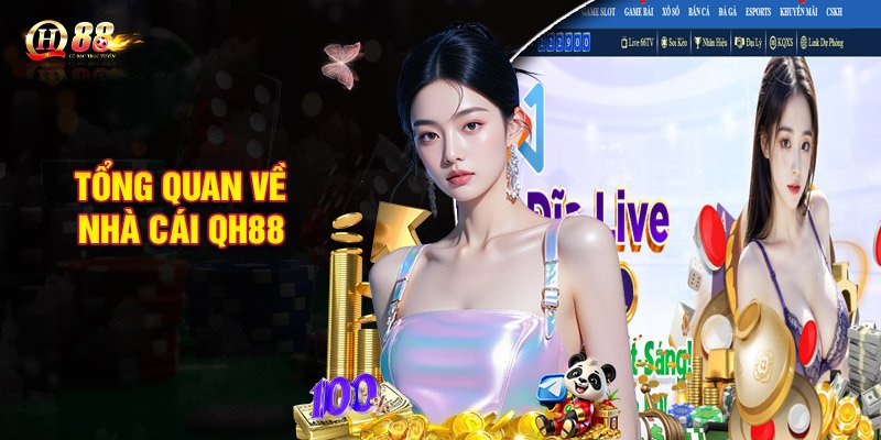 Tổng quan về nhà cái QH88
